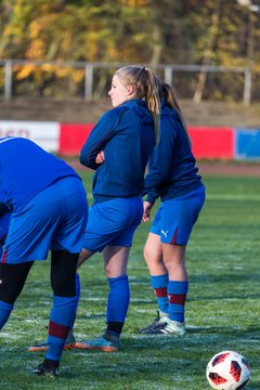 Bild 71 - B-Juniorinnen VfL Pinneberg - Walddoerfer : Ergebnis: 0:3